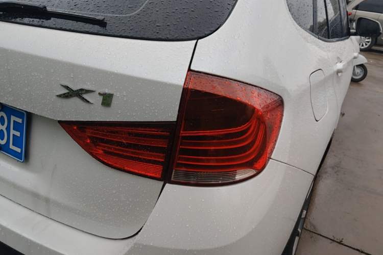 Used BMW X1 2015 sDrive18i Leading Edition Right Rear Taillight