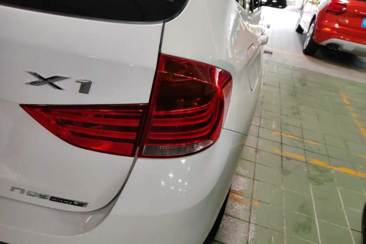 Used BMW X1 2015 sDrive18i Fashion Upgrade Edition Right Rear Taillight