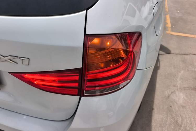 Used BMW X1 2015 sDrive18i Fashion Upgrade Edition Right Rear Taillight