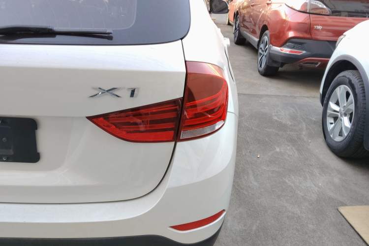 Used BMW X1 2015 sDrive18i Fashion Upgrade Edition Right Rear Taillight