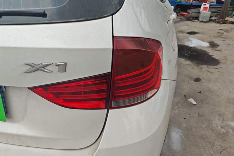 Used BMW X1 2015 sDrive18i Fashion Upgrade Edition Right Rear Taillight