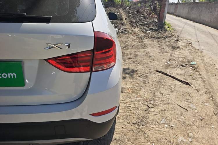 Used BMW X1 2015 sDrive18i Leading Edition Right Rear Taillight