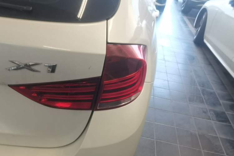 Used BMW X1 2015 sDrive18i Fashion Upgrade Edition Right Rear Taillight