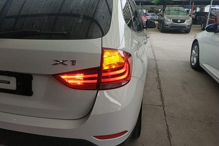 Used BMW X1 2015 sDrive18i Fashion Upgrade Edition Right Rear Taillight