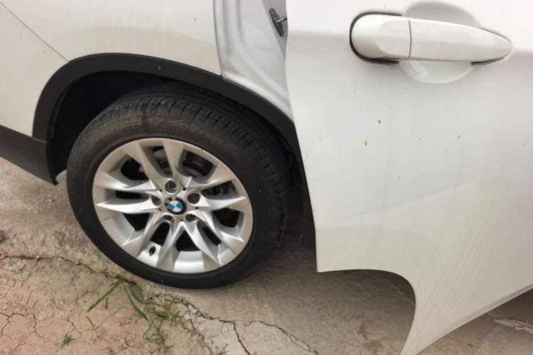 Used BMW X1 2015 sDrive18i Fashion Upgrade Edition Right Rear Wheel Hub