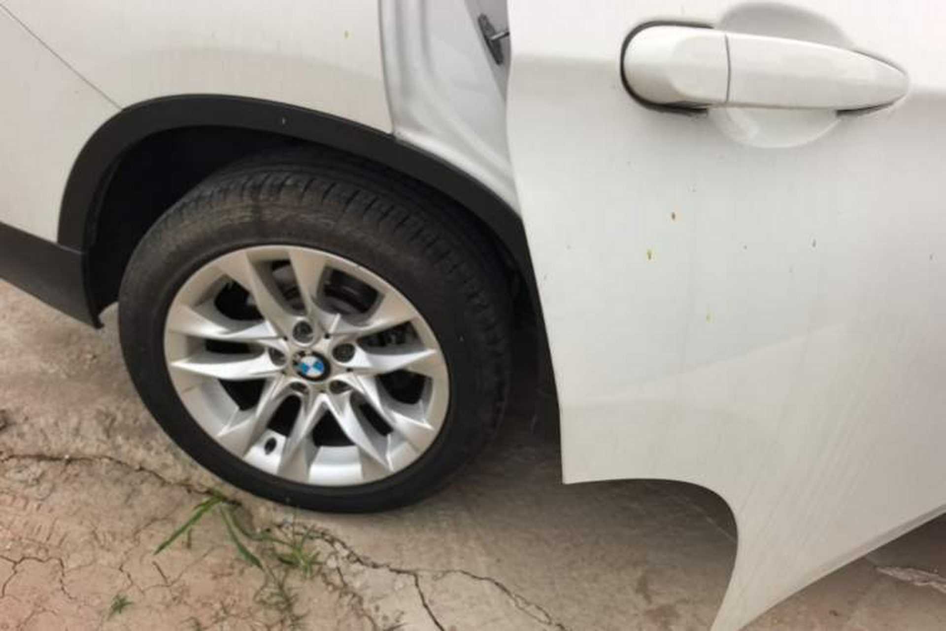 Used BMW X1 2015 sDrive18i Fashion Upgrade Edition Right Rear Wheel Hub