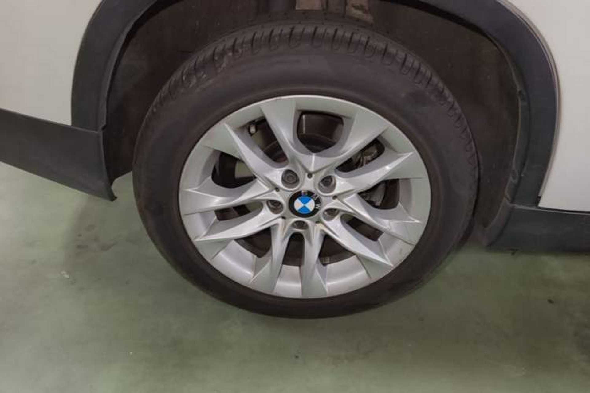 Used BMW X1 2015 sDrive18i Fashion Upgrade Edition Right Rear Wheel Hub