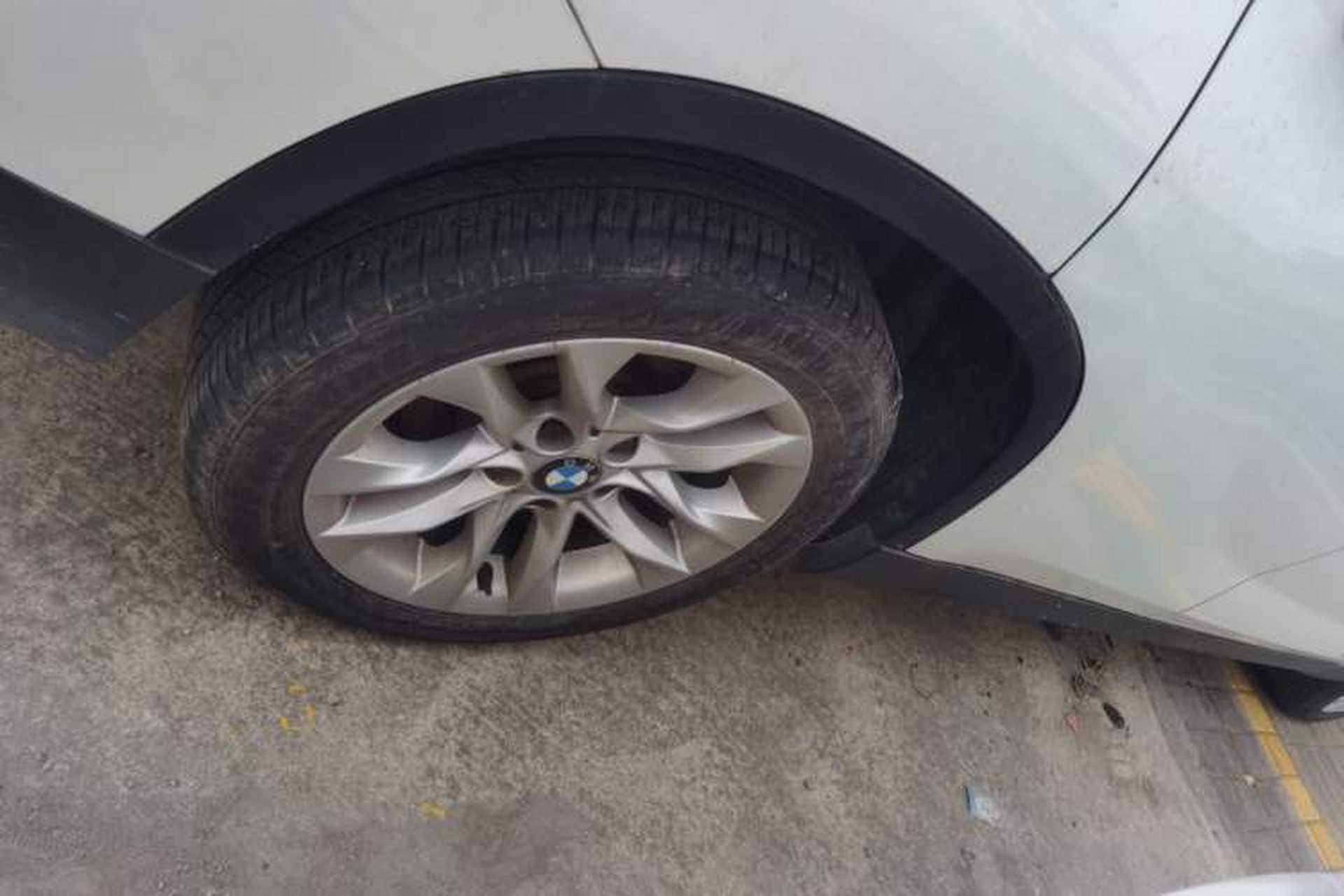 Used BMW X1 2015 sDrive18i Fashion Upgrade Edition Right Rear Wheel Hub