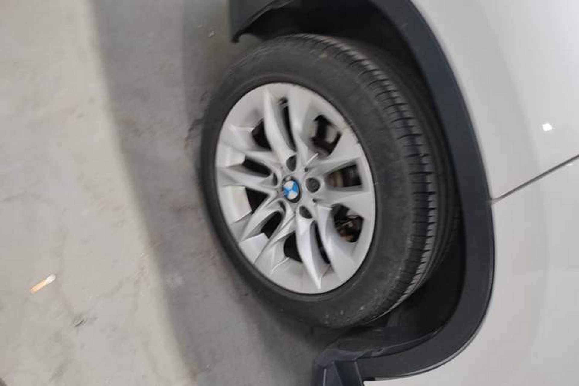 Used BMW X1 2015 sDrive18i Fashion Upgrade Edition Right Rear Wheel Hub