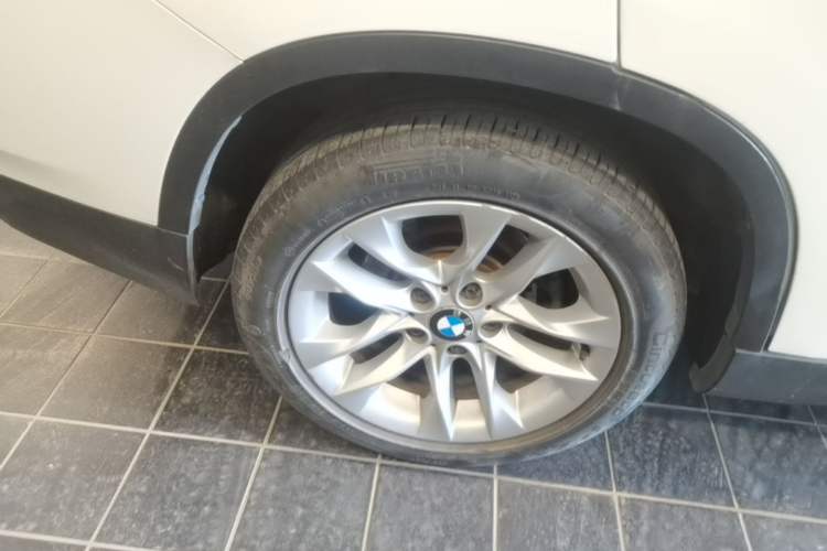 Used BMW X1 2015 sDrive18i Fashion Upgrade Edition Right Rear Wheel Hub