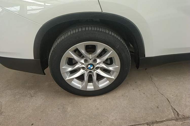 Used BMW X1 2015 sDrive18i Fashion Upgrade Edition Right Rear Wheel Hub