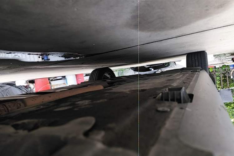 Used BMW X1 2015 sDrive18i Fashion Upgrade Edition Right Side Sill