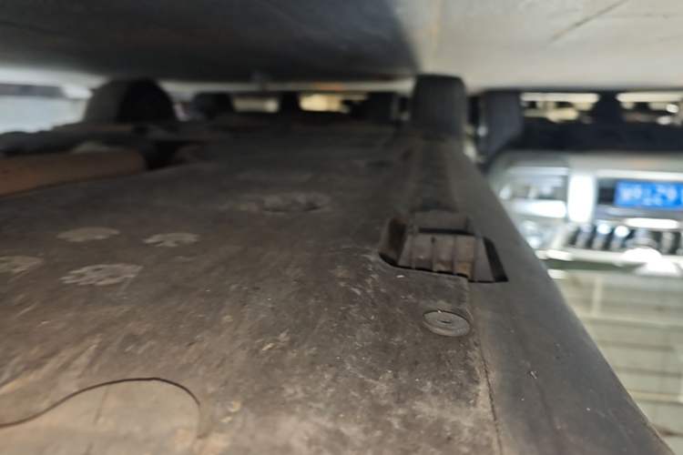 Used BMW X1 2015 sDrive18i Leading Edition Right Side Sill