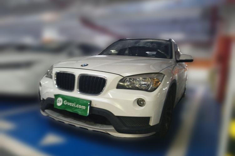 Used BMW X1 2015 sDrive18i Fashion Upgrade Edition Guazi used car, China used car export, Used car for sale, Used cars, Cheapest cars for sale