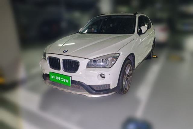 Used BMW X1 2015 sDrive18i Leading Edition