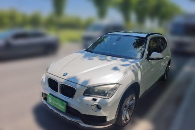 Used BMW X1 2015 sDrive18i Leading Edition