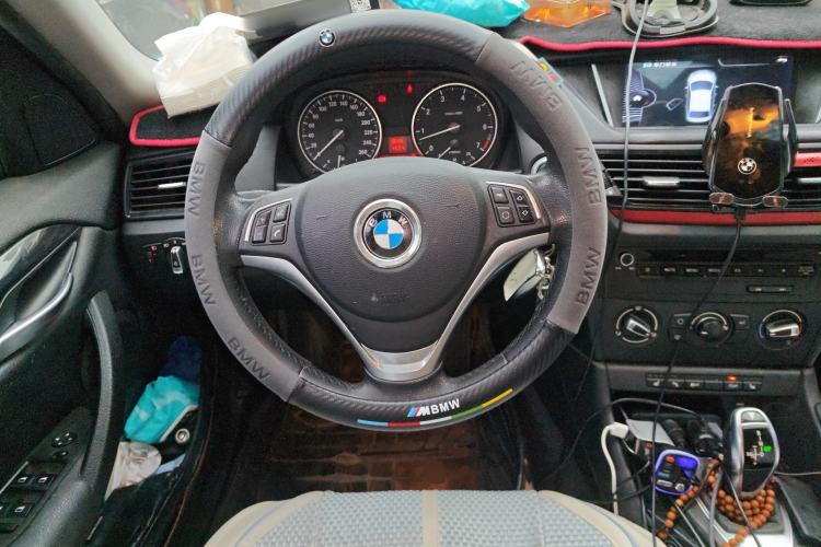 Used BMW X1 2015 sDrive18i Fashion Upgrade Edition Steering Wheel