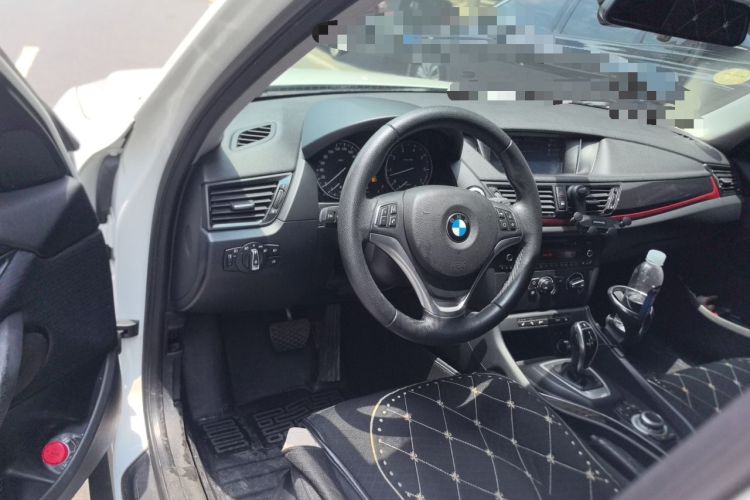 Used BMW X1 2015 sDrive18i Fashion Upgrade Edition Steering Wheel