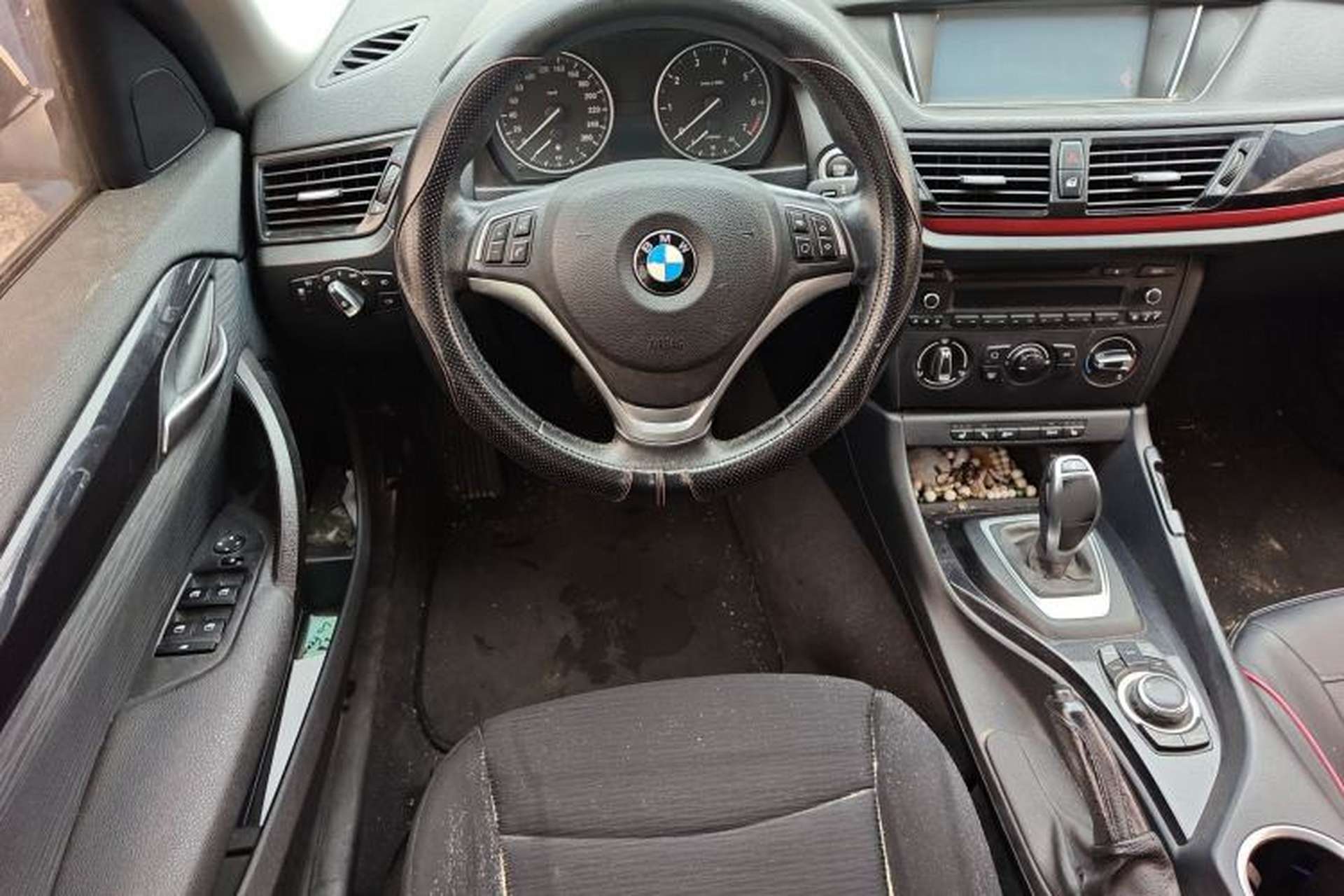 Used BMW X1 2015 sDrive18i Fashion Upgrade Edition Steering Wheel