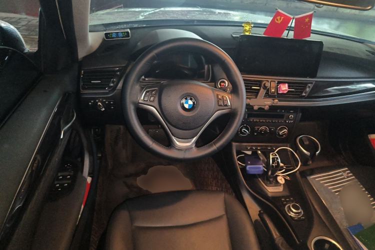 Used BMW X1 2015 sDrive18i Fashion Upgrade Edition Steering Wheel