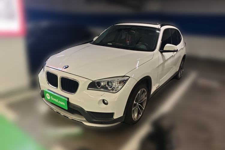 Used BMW X1 2015 sDrive18i Leading Edition Guazi used car, China used car export, Used car for sale, Used  cars, Cheapest cars for sale