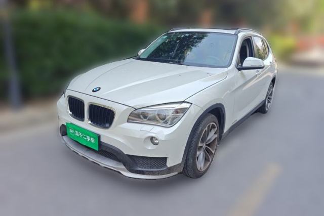 Used BMW X1 2015 sDrive18i Leading Edition