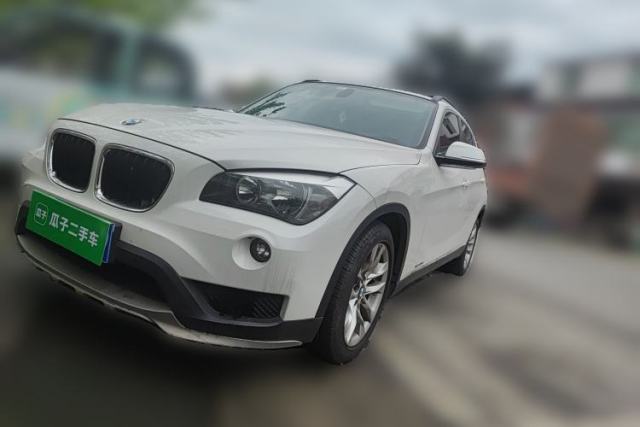 Used BMW X1 2015 sDrive18i Fashion Upgrade Edition