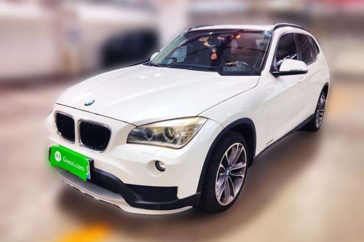 Used BMW X1 2015 sDrive18i Leading Edition Guazi used car, China used car export, Used car for sale, Used cars, Cheapest cars for sale