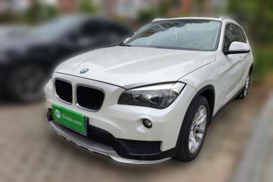 Used BMW X1 2015 sDrive18i Fashion Upgrade Edition