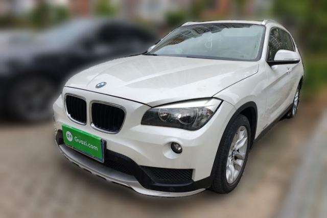 Used BMW X1 2015 sDrive18i Fashion Upgrade Edition
