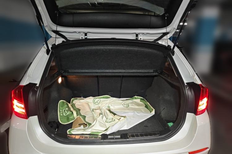 Used BMW X1 2015 sDrive18i Leading Edition Trunk