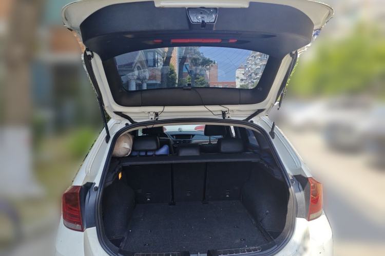 Used BMW X1 2015 xDrive20i X Package Upgrade Edition Trunk