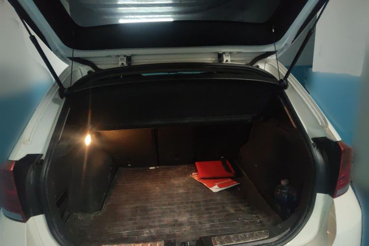 Used BMW X1 2015 xDrive20i Fashion Model Trunk