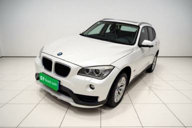 Used BMW X1 2015 xDrive20i Fashion Model