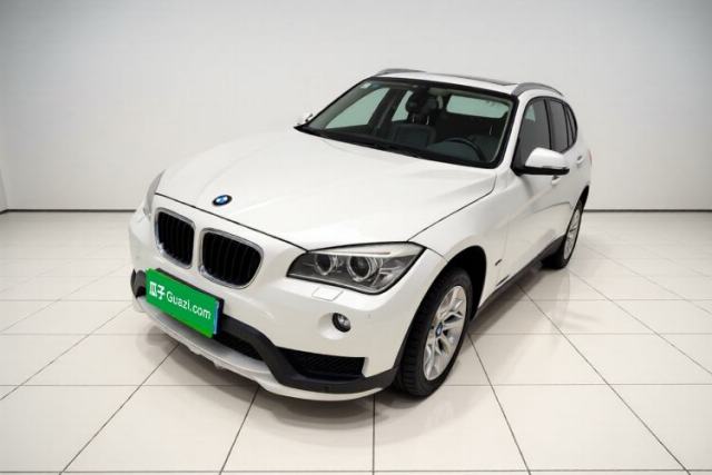 Used BMW X1 2015 xDrive20i Fashion Model