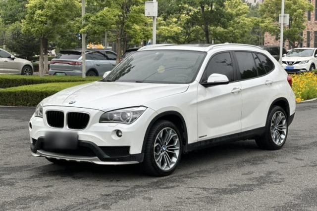 Used BMW X1 2015 xDrive20i Fashion Upgrade Edition
