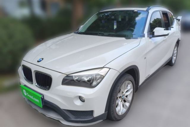 Used BMW X1 2015 sDrive18i Fashion Upgrade Edition