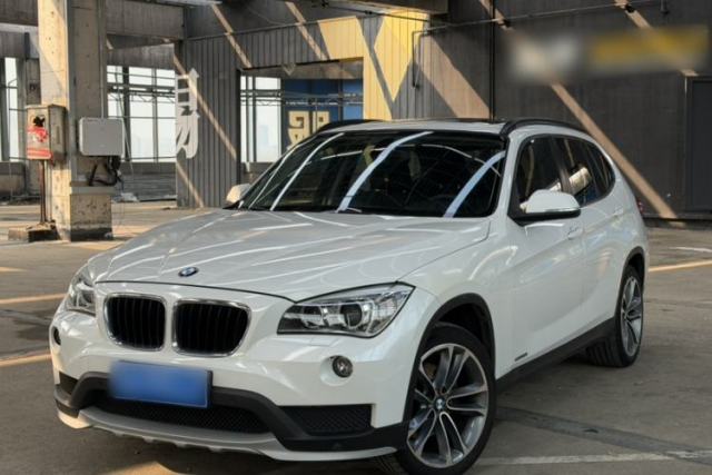 Used BMW X1 2015 sDrive18i Leading Edition