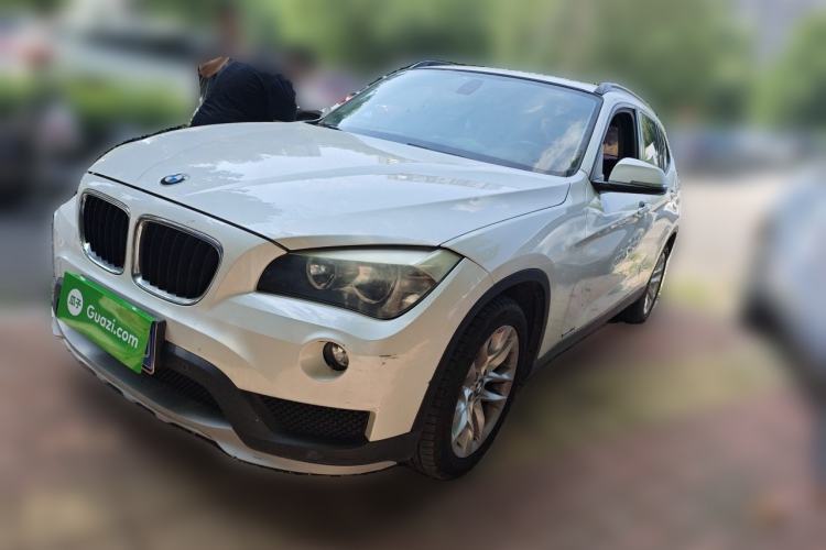 Used BMW X1 2015 sDrive18i Fashion Upgrade Edition Guazi used car, China used car export, Used car for sale, Used cars, Cheapest cars for sale