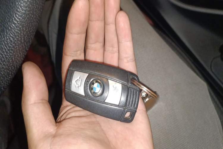 Used BMW X1 2015 sDrive18i Leading Edition Vehicle Key