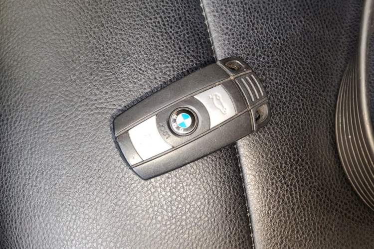 Used BMW X1 2015 sDrive18i Fashion Upgrade Edition Vehicle Key