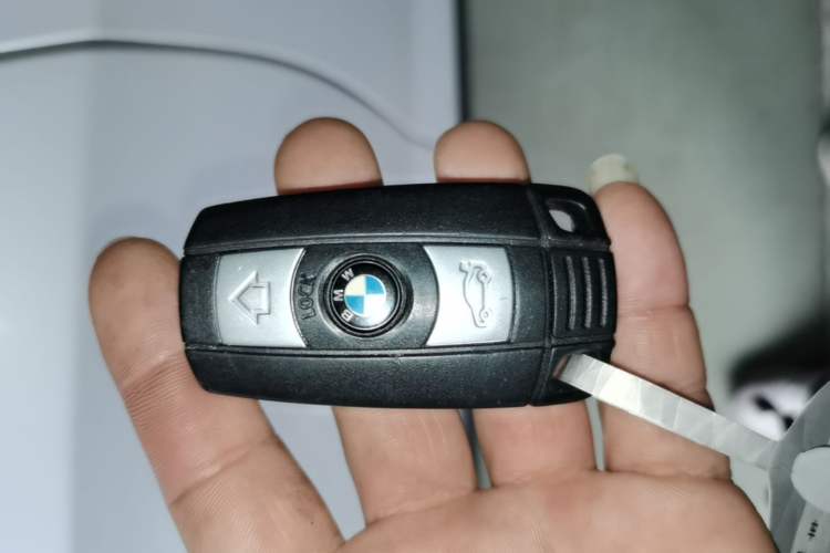 Used BMW X1 2015 sDrive18i Fashion Upgrade Edition Vehicle Key