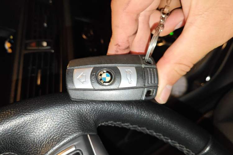 Used BMW X1 2015 sDrive18i Leading Edition Vehicle Key