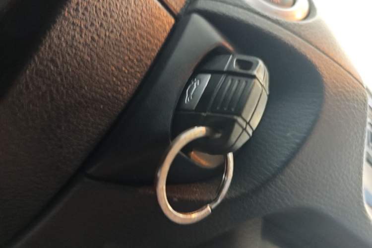Used BMW X1 2015 sDrive18i Leading Edition Vehicle Key