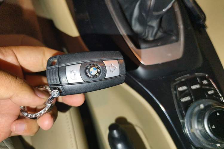 Used BMW X1 2015 sDrive18i Leading Edition Vehicle Key