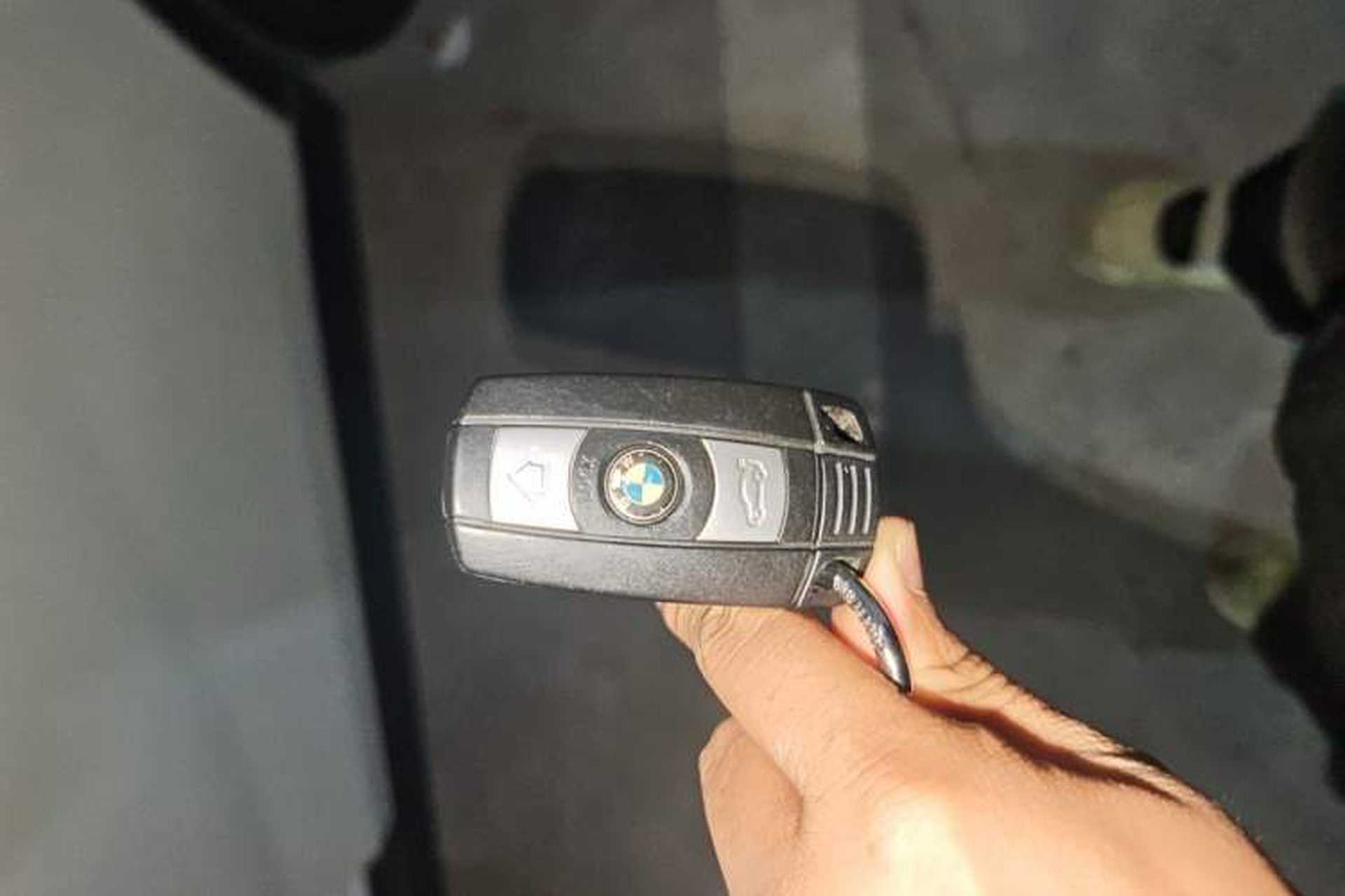 Used BMW X1 2015 sDrive18i Leading Edition Vehicle Key