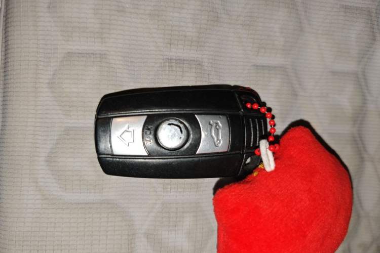 Used BMW X1 2015 sDrive18i Fashion Upgrade Edition Vehicle Key