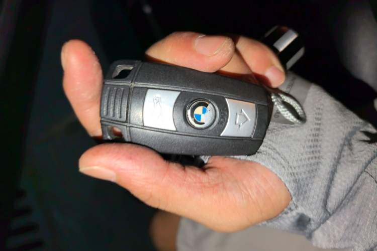 Used BMW X1 2015 sDrive18i Fashion Upgrade Edition Vehicle Key