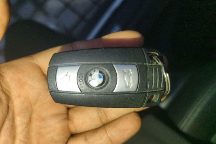 Used BMW X1 2015 sDrive18i Leading Edition Vehicle Key
