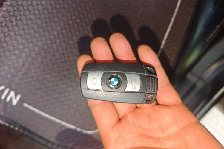 Used BMW X1 2015 sDrive18i Fashion Upgrade Edition Vehicle Key